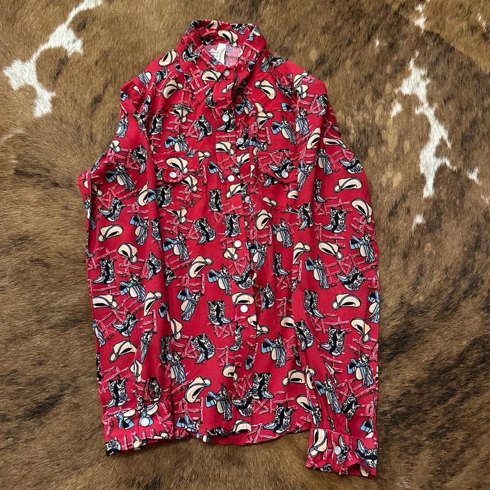 roper long sleeve